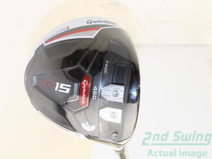 Mint TaylorMade R15 Driver 14* Graphite Stiff Right 44.5 in