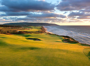 17th Hole, Cabot Cliffs (The view)