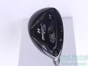 Mint Titleist 816 H1 Hybrid 4 Hybrid 23* Graphite Regular Right 39.5 in