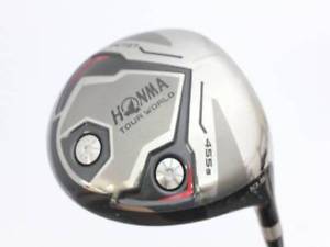 [USED] HONMA GOLF JAPAN TOUR WORLD727 455s DRIVER VIZARD YA 1W 10.5 deg SR 1693