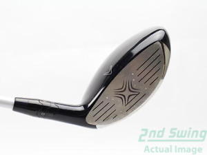 Callaway 2014 Big Bertha Fairway Wood 5 Wood 5W 18* Graphite Regular Left 42.5 i