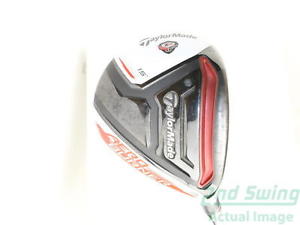 Tour Issue TaylorMade AeroBurner TP Fairway Wood 3 Wood 3W 15* X-Stiff Right