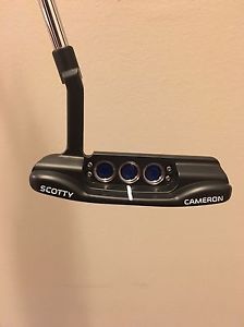 *New* 2016 Custom Scotty Cameron Select Newport 34" Putter