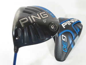 -LH- PING G30 9* DRIVER w/ Regular Flex Shaft & HEADCOVER