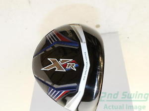 Callaway XR 4 Wood 4W Project X 6.0 Graphite Black Graphite Stiff Right 43.5 in