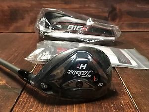 Titleist 816 H1 Hybrid Golf Club 19* Diamana Blue S+70 HY Regular Flex Mens RH