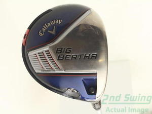 Callaway 2014 Big Bertha Driver 13.5* Graphite Ladies Right 43 in