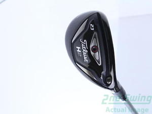 Mint Titleist 816 H1 Hybrid 4 Hybrid 23* Graphite Stiff Right 39.5 in