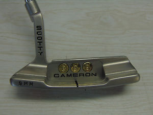 "Custom " Scotty Cameron Studio Select Newport 2 9 MM Putter
