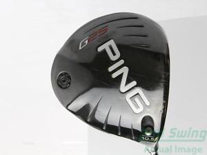 Ping G25 Driver 10.5* Graphite Stiff Right 45 in