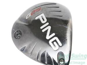 Ping G25 Driver 10.5* Ping TFC 189D Graphite Regular Right Handed 45.5 in