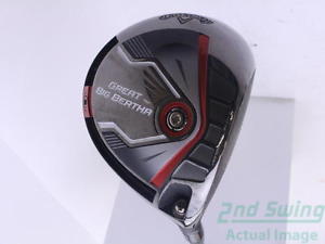 Callaway 2015 Great Big Bertha Driver 10.5* Graphite Stiff Right 45.5 in