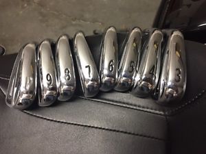 Titleist 714 AP2 Iron Set 3-PW Steel Stiff Left Hand (Used)