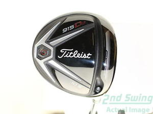 Mint Titleist 915 D2 Driver 10.5* Graphite Stiff Right 45 in