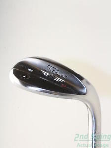 Mint Titleist Vokey SM6 Tour Chrome Wedge Lob LW 62* Steel Wedge Flex Right 35 i