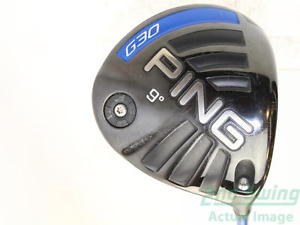 Ping G30 Driver 9* Graphite Regular Right 44.25 in