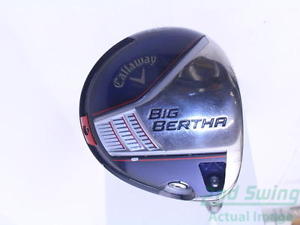 Callaway 2014 Big Bertha Driver 10.5* Graphite Stiff Right 45.75 in