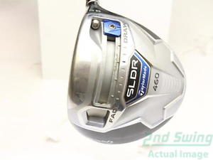 TaylorMade SLDR TP Driver 9.5* Mitsubishi Diamana Kai'li 80 ION Finish Stiff