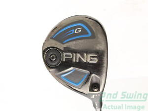 Ping 2016 G Fairway Wood 3 Wood 3W 14.5* Graphite Stiff Right 42.5 in