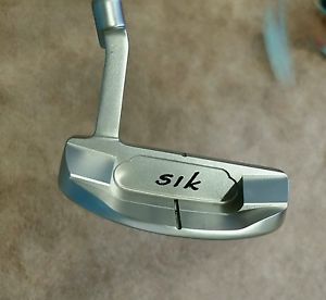 **MINT** SIK Sho Tour Prototype putter - 33" 303ss stainless milled putter