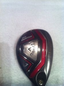 **VGC** 2015 CALLAWAY 32*  BIG BERTHA 7 HYBRID RECOIL 460 F3 REGULAR (1)