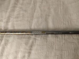 Tour Issue New uncut Fujikura Speeder 652 EX Tour Spec S Stiff Driver Shaft