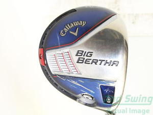 Callaway 2014 Big Bertha Driver 9* Graphite Senior Right 44 in
