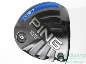 Ping G30 Driver 10.5* Ping TFC 419D Graphite Regular Right Handed 45.75 in
