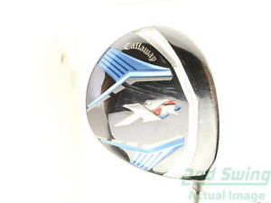 Callaway XR Fairway Wood 3 Wood 3W Graphite Ladies Right 42.5 in