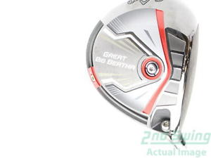 Callaway 2015 Great Big Bertha Driver 10.5* Graphite Stiff Right 43.5 in