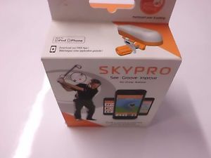 BRAND NEW SKYPRO SWING ANALYSER, NOW INCLUDING PUTTING. FREE P&P