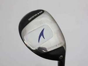 [USED] AKIRA GOLF JAPAN PROTOTYPE I-H24 UTILITY NSPRO ZELOS7 U234 24 deg S 0966