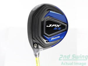Mizuno 2015 JPX EZ Fairway Wood 5 Wood 5W 18* Graphite Regular Left 43 in