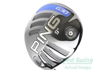 Ping G30 Driver 9* Graphite Regular Left 45.75 in