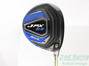 Mizuno 2015 JPX EZ Fairway Wood 3 Wood 3W 16* Graphite Stiff Right 43.5 in