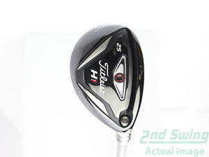 Titleist 816 H1 Hybrid 5 Hybrid 25* Graphite Stiff Right 39 in