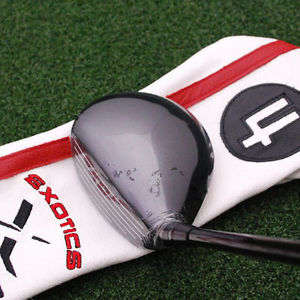 Tour Edge Exotics CB Pro 4 Fairway Limited 16.5º Kurokage Regular NEW