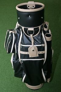 Zeller W-Edition BX CB Sport 12 (schwarz/ schwarz/ beige) Cart Bag