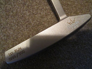 " BRAND NEW"1999 Scotty Cameron SONOMA TWO Long Slant 1ST Run of 500 Putter GIP