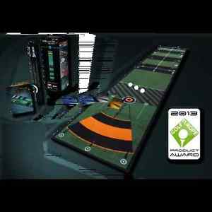 "NEW"WELLING GOLF DELUXE PRACTICE PUTTING MATT*ALL LENGTHS AVAILABLE*TOP QUALITY