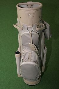 Zeller W-Santos BX CB Midway 12 (schlamm/ beige) Cart Bag