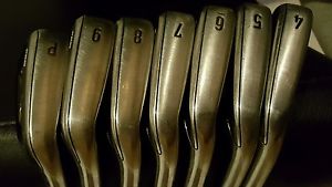 4-P Callaway X-Hot; Project X 95, 5.5