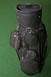 Zeller W-Santos BX CB King Size 14 (dunkelbraun/ dunkelbraun) Cart Bag