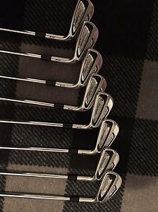 Titleist AP2 714 Iron Set 3 - PW S300 Stiff