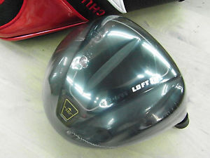 [Christmas offers] KAMUI JAPAN KAMUI TP-07 Typhoon Pro DRIVER 10 deg HEAD PART