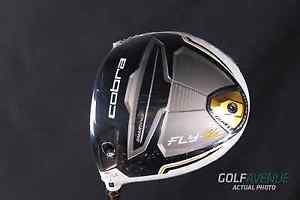 Cobra Fly-Z White Driver Adjustable Loft Senior LH Graphite Golf Club #4545