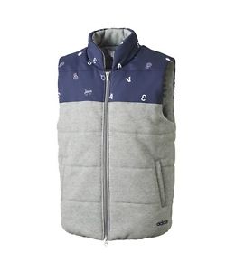 adidas Winter Golf Wear Sweat Vest Warm Light-weight CCI41 2016 New