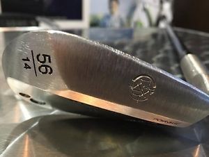 [Christmas offers] METALFACTORY ASAHI GOLF JAPAN S2-WEDGE CNC 56 deg  HEAD PART