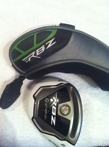 **NICE** TAYLORMADE RBZ HYBRID 6 GRAPHITE REGULAR 28° + HC (1)