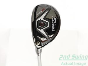 Titleist 915 H 3 Hybrid 21* Mitsubishi Diamana S+ Blue 80 Stiff Left 40.5 in